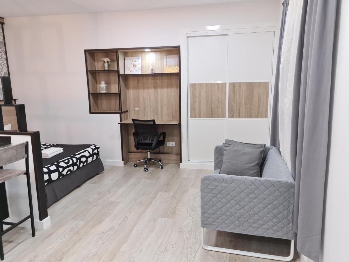 M-a Estudio Ejecutivo Apartamento Madrid